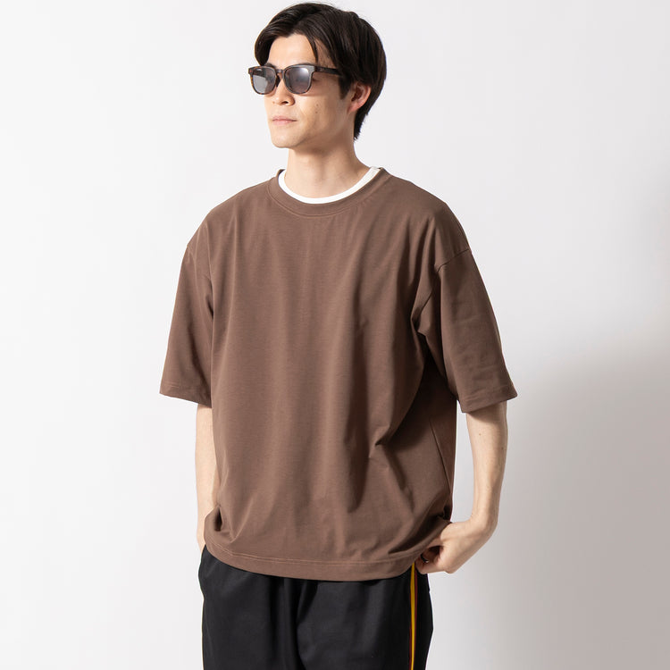 着用サイズ L(モデル身長181cm)