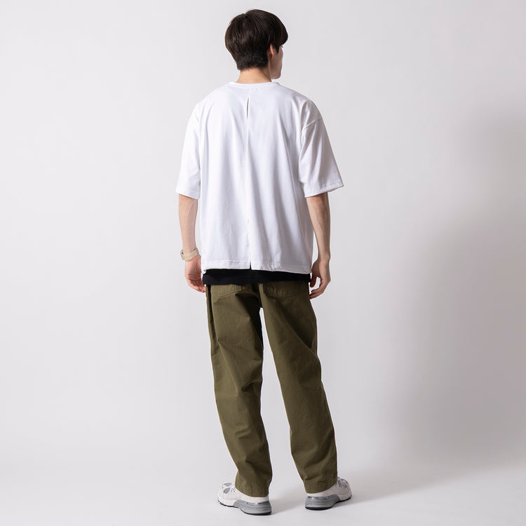 着用サイズ L(モデル身長181cm)