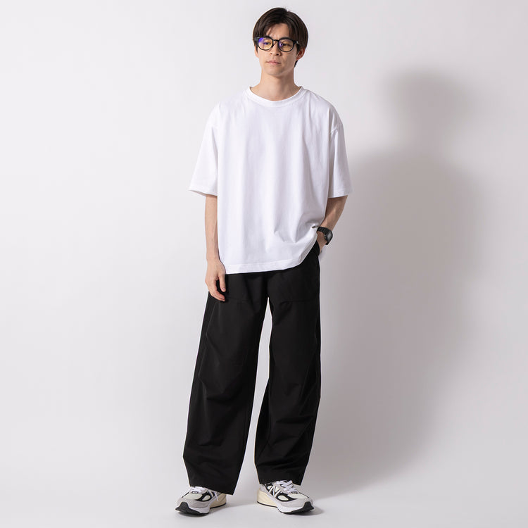 着用サイズ L(モデル身長181cm)