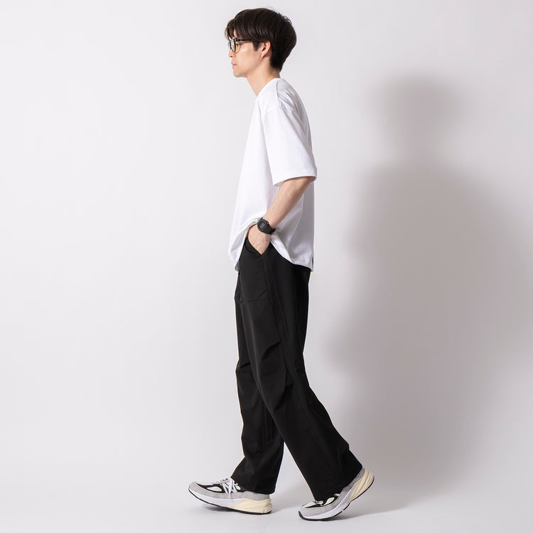 着用サイズ L(モデル身長181cm)