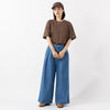 モデル身長163cm,caquのFS linen relaxpants ver.2|GLENFIELDのシャークソールグルカサンダル|SPACE SOUVENIRの可能性は無限大 CAP|in moodの2連パール×シルバーネックレス,https://market.e-begin.jp/products/tan_caq0488u_lala|https://market.e-begin.jp/products/jal_gfd0391q_lala|https://market.e-begin.jp/products/rid_ssv0477u_lala|https://market.e-begin.jp/products/inm_inm0825p_lala