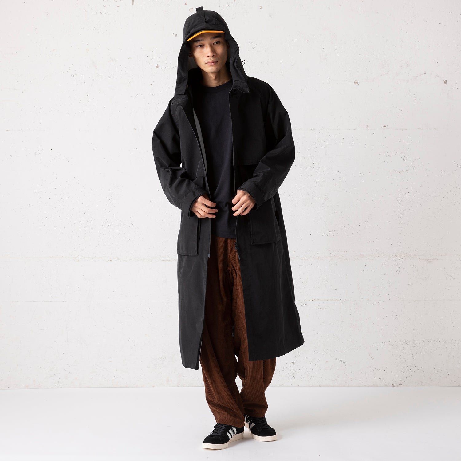 SEESET | シーセット TRAVELER COAT