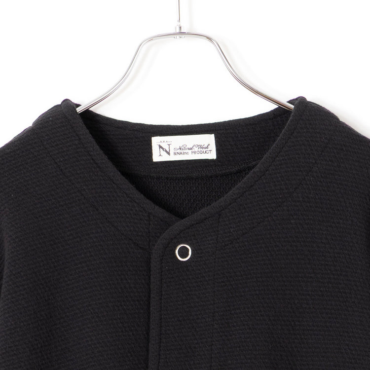 RNA-N | アールエヌエーエヌ　W Faceビッグスナップカーディガン