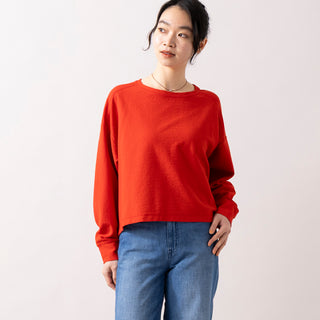 RNA-N | アールエヌエーエヌ　ブロックインレーショートプルオーバー