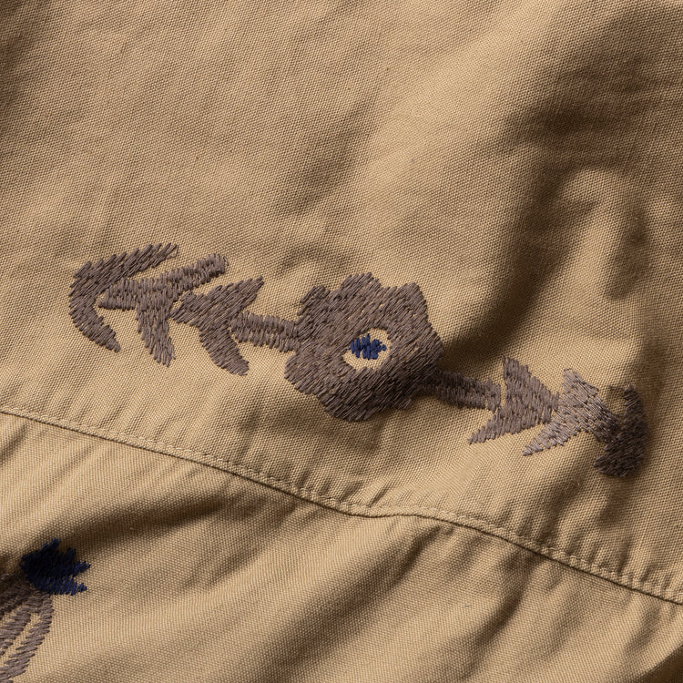 RNA-N | アールエヌエーエヌ　エンブロイダリーブルゾン