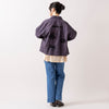 モデル身長165cm,HEAVENLYのCotton Linen Broad Washer Smock Pullover|caquのFSリネンワイドフレア|rapiécageのプチメタルコードチョーカー|rapiécageのダブルUラインイヤカフ,https://market.e-begin.jp/products/dlt_hvr0159u_lala|https://market.e-begin.jp/products/tan_caq0739q_lala|https://market.e-begin.jp/products/rdx_rpc0105u_lala|https://market.e-begin.jp/products/rdx_rpc0110u_lala
