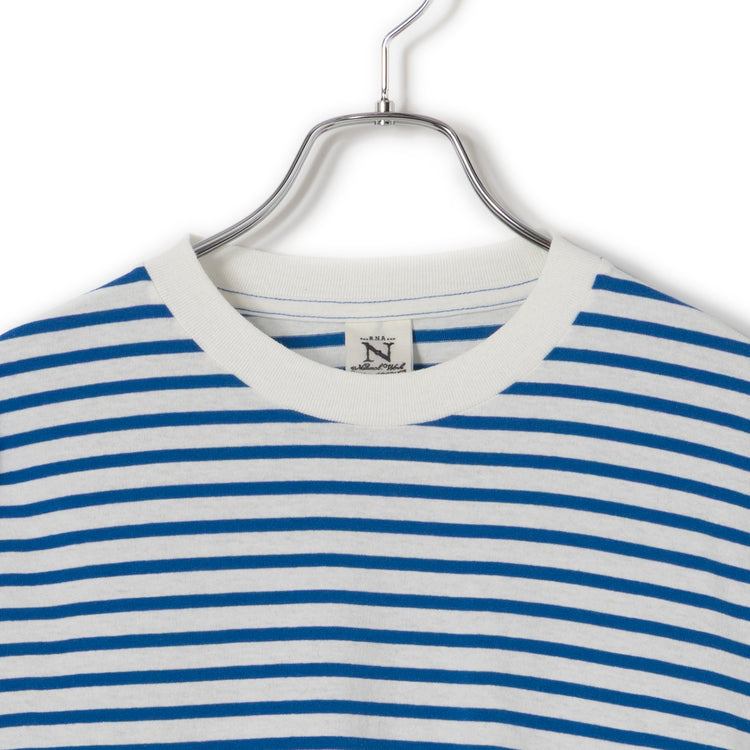 RNA-N | アールエヌエーエヌ　ボーダーロングTシャツ