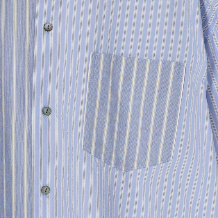 RNA-N | アールエヌエーエヌ　オーガニックコットンドッキングシャツ