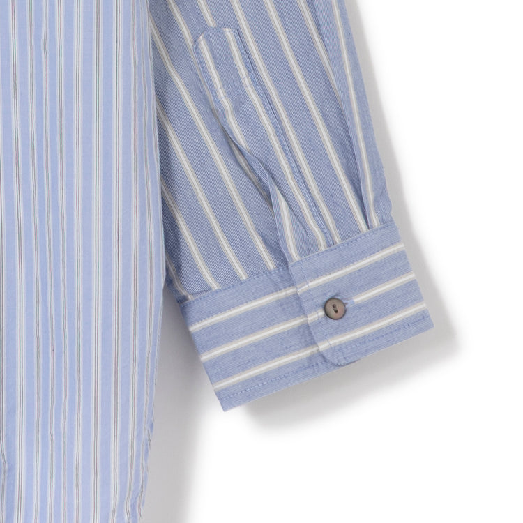 RNA-N | アールエヌエーエヌ　オーガニックコットンドッキングシャツ