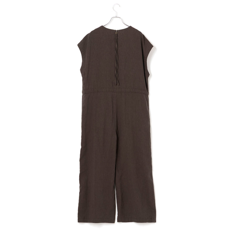 RNA-N | アールエヌエーエヌ　クリーミーリネンコンビネゾン