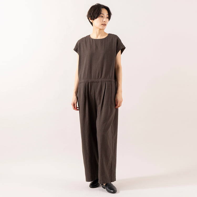 RNA-N | アールエヌエーエヌ　クリーミーリネンコンビネゾン