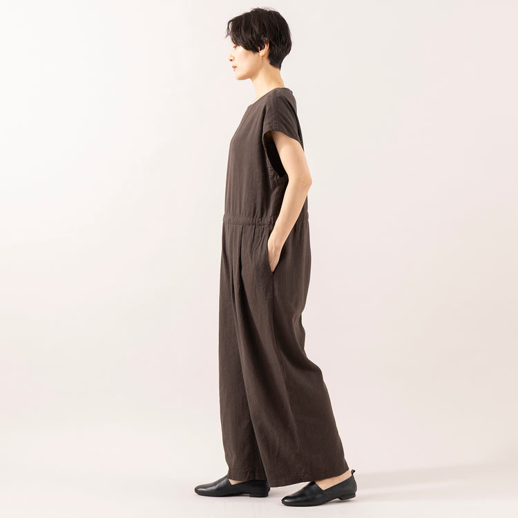 RNA-N | アールエヌエーエヌ　クリーミーリネンコンビネゾン