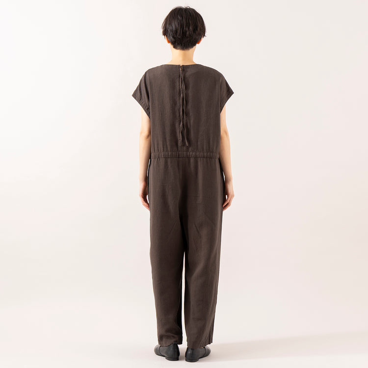 RNA-N | アールエヌエーエヌ　クリーミーリネンコンビネゾン