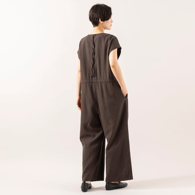 RNA-N | アールエヌエーエヌ　クリーミーリネンコンビネゾン