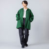 モデル身長163cm,Healthknitのクラシックスウェット ヘンリーネック長袖|caqu | サキュウのモダンクラシック|Moonstarのローバスケットヴィンテージグレー,https://market.e-begin.jp/products/she_hea0308p_lala|https://market.e-begin.jp/products/tan_caq0398f_lala|https://market.e-begin.jp/products/mns_mns0286o_lala