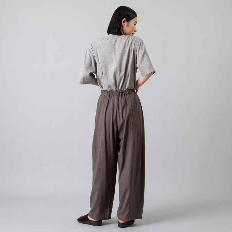 モデル身長168cm,BIWACOTTONのモデレートTシャツ,https://market.e-begin.jp/products/kai_biw0659q_lala