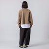 モデル身長 160cm,STIR | スティアのアルビニTスムース ロングスリーブ|HEAVENLYのLinen Rayon Wide Tapered Pants|GLENFIELDのシャークソールビジネスサンダル|HomieのCotton Linen Color Socks,https://market.e-begin.jp/products/dih_sti0441h_lala|https://market.e-begin.jp/products/dlt_hvr0973r_lala|https://market.e-begin.jp/products/jal_gfd0392q_lala|https://market.e-begin.jp/products/dlt_hmi0975r_lala