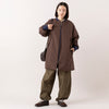 モデル身長163cm,seesetのREVER QUILTING COAT|Healthknitのクラシックフライス 長袖ハイネックハーフジップ|RNA-Nのミリタリーオーバーパンツ|DiuのLilio|DiuのFreesia,https://market.e-begin.jp/products/tka_sst1213s_lala|https://market.e-begin.jp/products/she_hea1192s_lala|https://market.e-begin.jp/products/tky_rnn1182s_lala|https://market.e-begin.jp/products/cil_diu1167s_lala|https://market.e-begin.jp/products/cil_diu1165s_lala