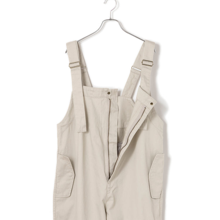 RNA-N | アールエヌエーエヌ　ワイドストレートミリタリーオーバーオール