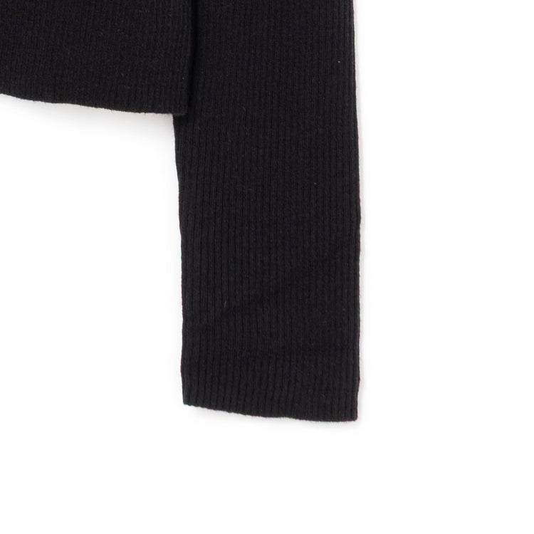 RNA-N | アールエヌエーエヌ　カシミヤウールブレンドリブニットカーディガン