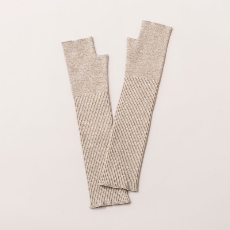 セットのアームカバー（812 ベージュ）