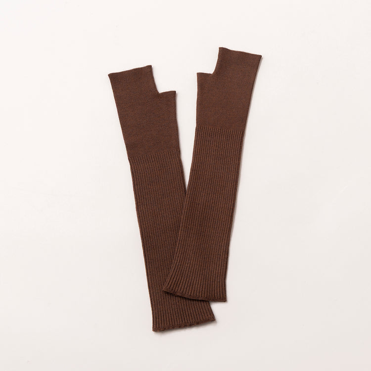 セットのアームカバー（819 ブラウン）