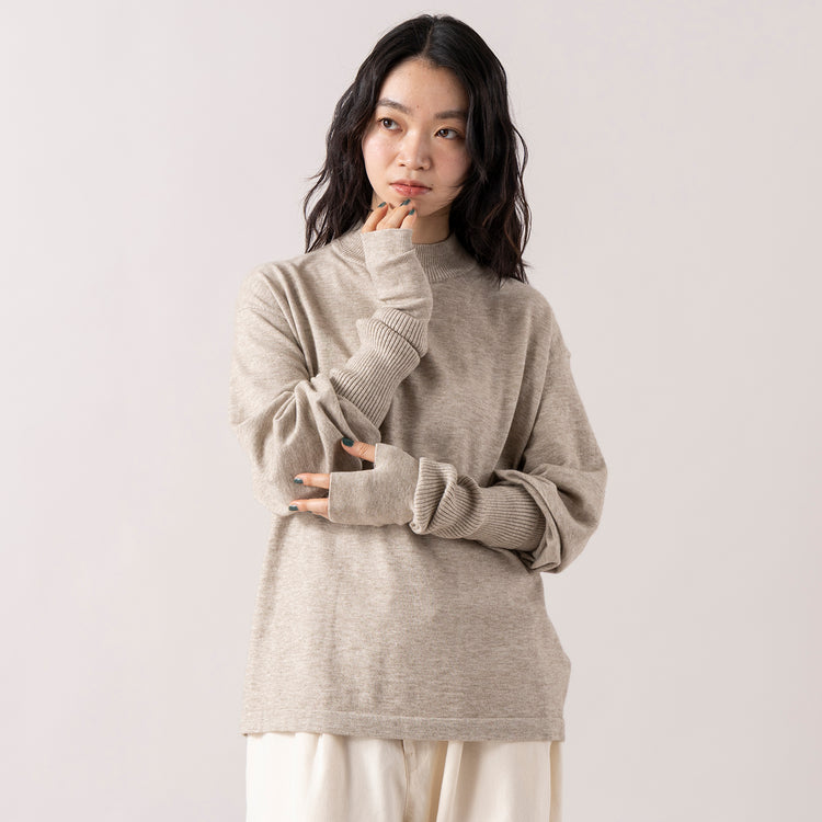 モデル身長165cm,RNA-Nのコットンウールクラシックバレルパンツ|YARMO THE UNIFORMのRAIN BOOT,https://market.e-begin.jp/products/tky_rnn1433s_lala|https://market.e-begin.jp/products/gra_ytu1443s_lala