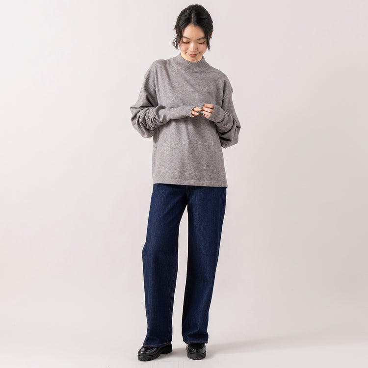 モデル身長165cm,NEEDBY heritageのLUNA,https://market.e-begin.jp/products/gsr_ndh0873s_lala