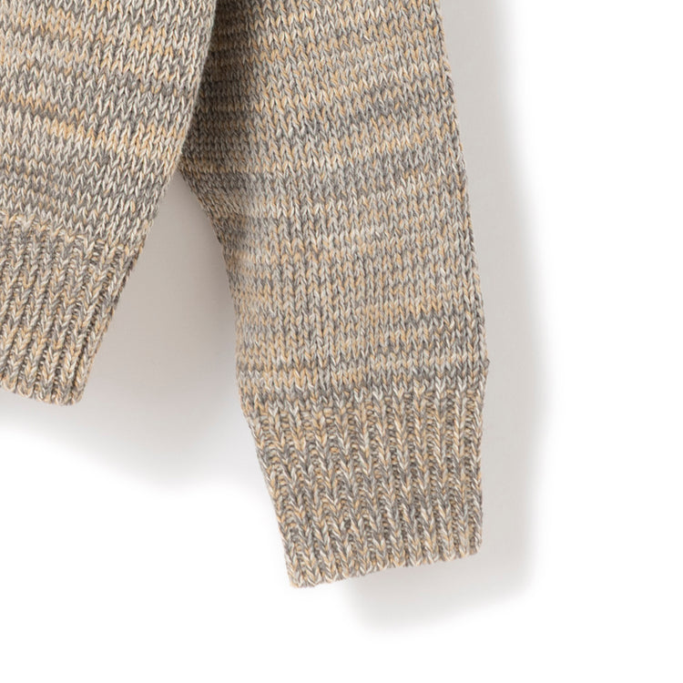 RNA-N | アールエヌエーエヌ　ミックスカラーVプルオーバー