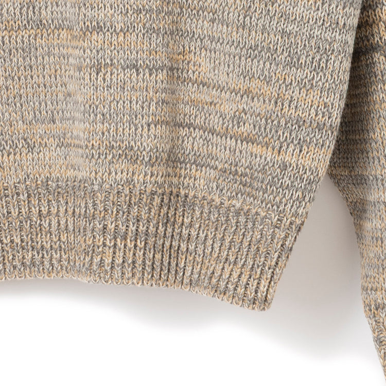 RNA-N | アールエヌエーエヌ　ミックスカラーVプルオーバー