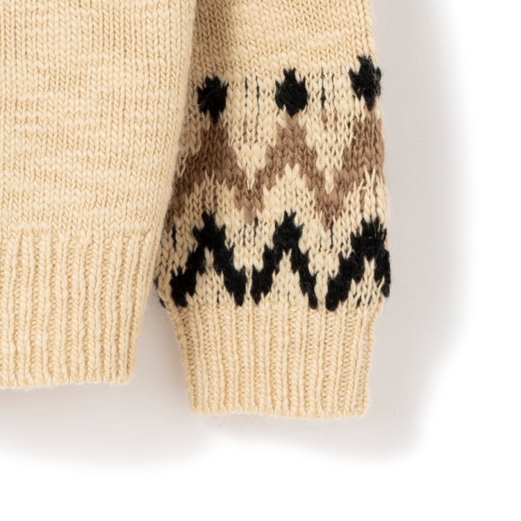 RNA-N | アールエヌエーエヌ　スラブヤーンノルディックプルオーバー