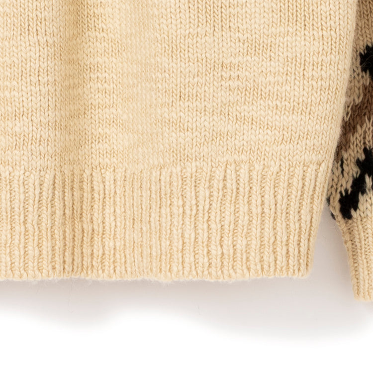 RNA-N | アールエヌエーエヌ　スラブヤーンノルディックプルオーバー