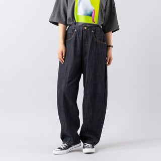 URCH RNA | アーチ アールエヌエー　コックさんの5ポケットパンツ ONE WASH