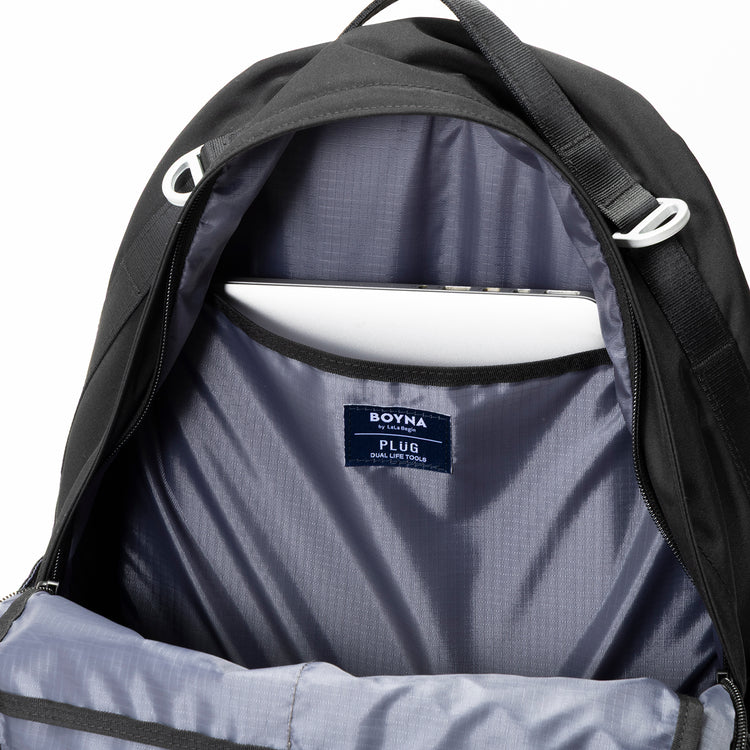 PLUG | プラグ　mojojojo × PLUG × BOYNA  デイパック