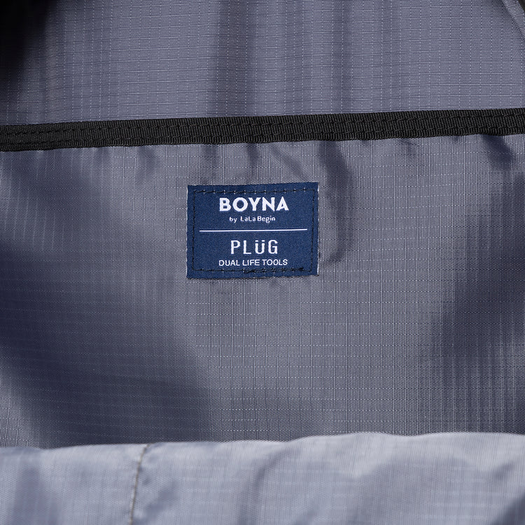 PLUG | プラグ　mojojojo × PLUG × BOYNA  デイパック