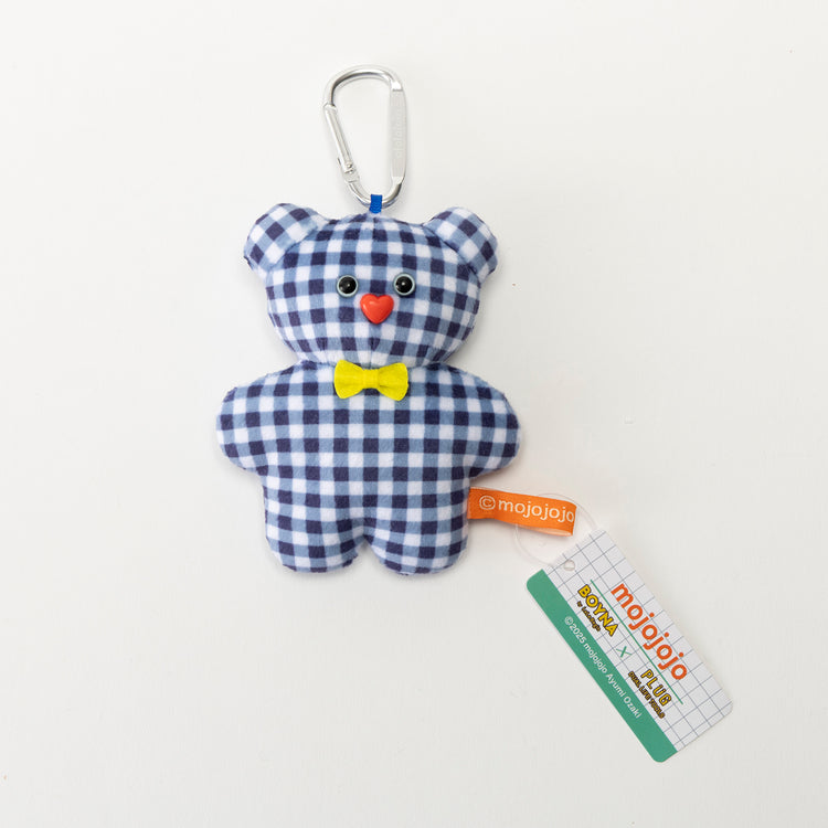 PLUG | プラグ　mojojojo × PLUG × BOYNA  ニュースペーパーバッグ