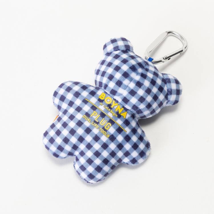 PLUG | プラグ　mojojojo × PLUG × BOYNA ラウンドショルダー(S)