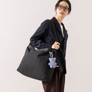 PLUG | プラグ　mojojojo × PLUG × BOYNA  ニュースペーパーバッグ