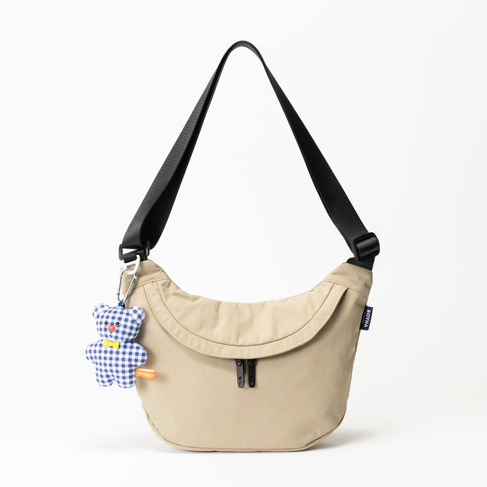 PLUG | プラグ　mojojojo × PLUG × BOYNA ラウンドショルダー(S)