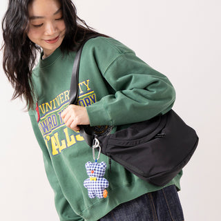 PLUG | プラグ　mojojojo × PLUG × BOYNA ラウンドショルダー(S)