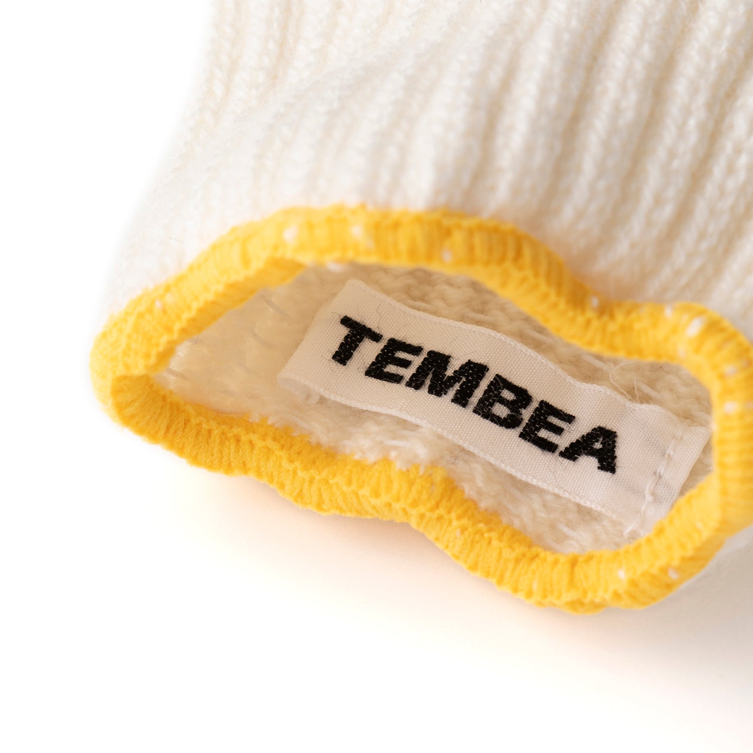 TEMBEA | テンベア LaLa Begin別注 グンテ カシミヤグローブ