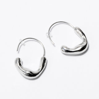 SALON | サロン　Medium Nuance Hoop Pierce