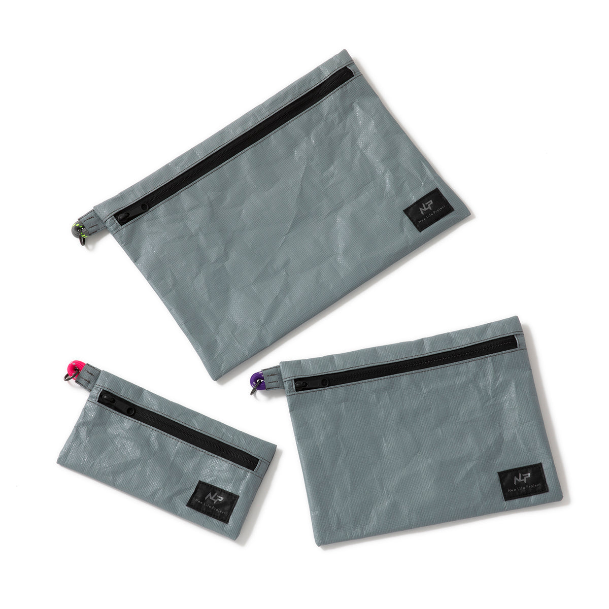 NewJeans NJZ NUDAKE　レターポーチ NewJeans NJZ NUDAKE レターポーチ - メルカリ