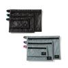 New Life Project | ニューライフプロジェクト　ReTA×NLP FLAP ZIP POUCH SET