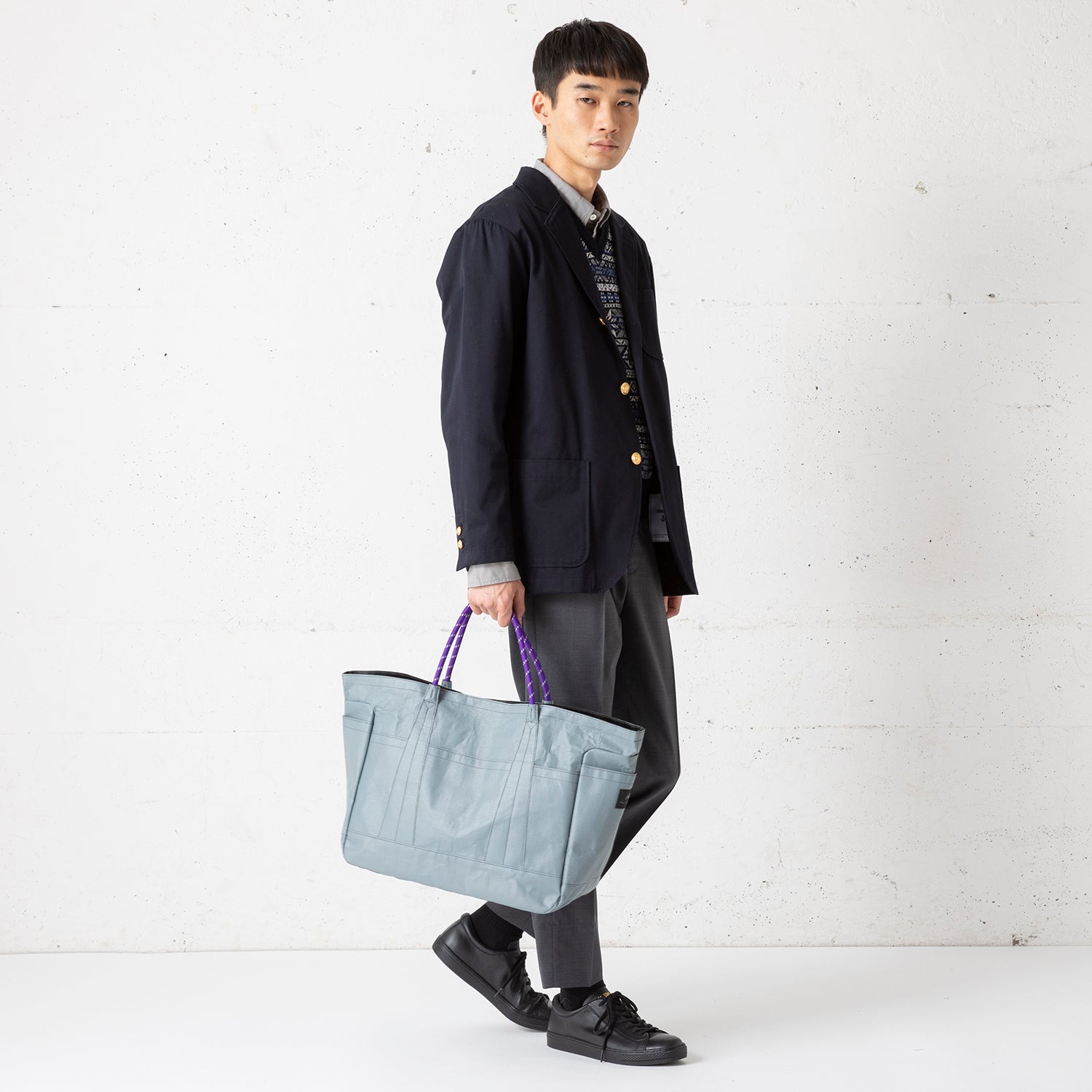 New Life Project | ニューライフプロジェクト ReTA BASE×NLP TOTE/L