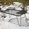 SLOWER | スロウワー FOLDING MESH TABLE Brundle