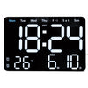 SLOWER | スロウワー　LED CLOCK Viento