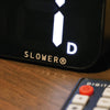 SLOWER | スロウワー LED CLOCK Viento(BLACK)