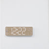 SLOWER | スロウワー　LED CLOCK Rico