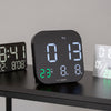 SLOWER | スロウワー LED THERMO ALERT CLOCK Tierra